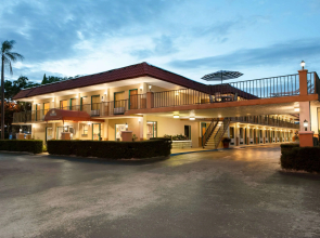 Days Inn by Wyndham Clearwater/Gulf to Bay