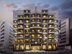 Savoy Central Hotel Apartments