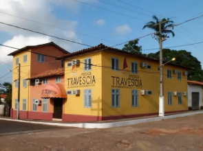 Pousada Través'cia