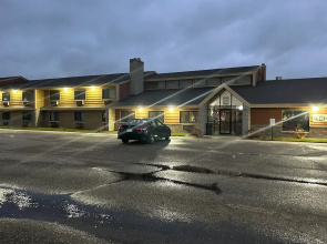 Northwoods Inn & Suites Blackduck