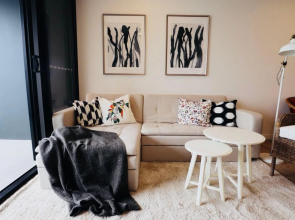 Homely Apartments in Southbank
