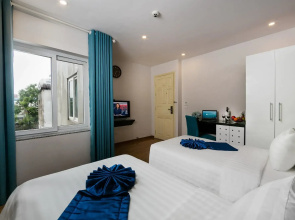 Hanoi Luxor Hotel