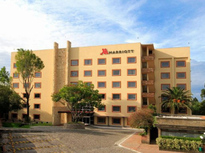 Marriott Puebla Hotel Meson del Angel