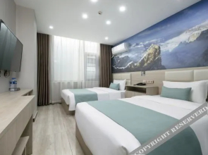 Moshe · Zhijia Hotel (Zhoukou Longhu Hotel)