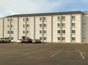 Comfort Inn & Suites Salt Lake City I-80 I-15 Downtown