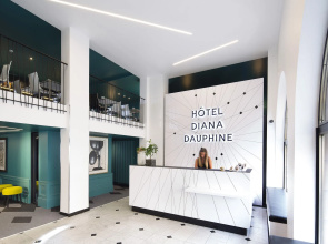 Hotel Diana Dauphine
