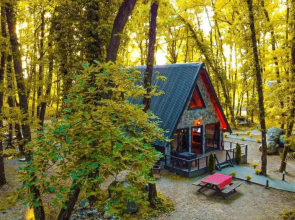 Meselik Park Bungalov
