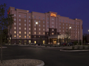 Hampton Inn & Suites Columbus/University Area