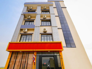 OYO 312 Hotel Aakash International