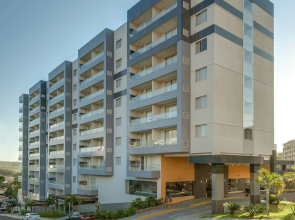 Veredas do Rio Quente Flat