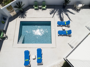 Villas at Ports of Call Resort