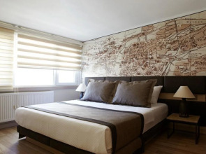 Maproom Boutique Hotel