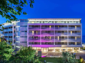 Ammon Zeus Luxury Beach Hotel