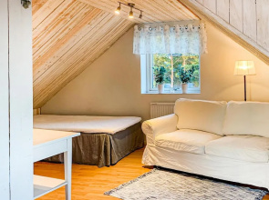 Nice Home in Oskarshamn With 2 Bedrooms and Wifi