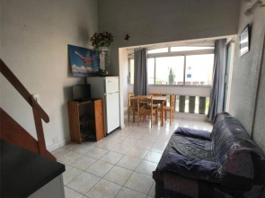 Appartement Port Barcarès, 2 pièces, 6 personnes - FR-1-81-243