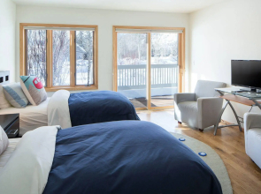 Teton Pines Townhome Collection by JHRL