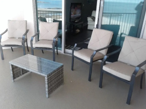 Sea Breeze 810 Deluxe