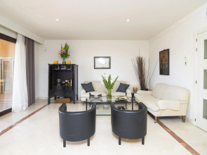 280m2 GIANT DUPLEX BEACH PENTHOUSE, heated Pool!