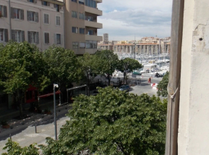 Loft 50m² Marseille Vieux Port