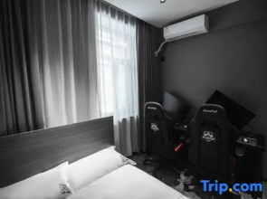 Qiqihar KK E-sports apartment