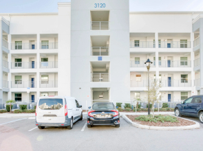 2 Bedroom/ 2 Bathroom Storey Lake (3120-103 PC), Kissimmee, US