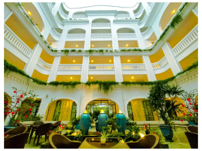 Lasenta Boutique Hotel Hoian