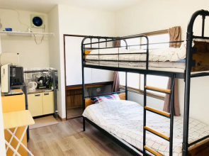 Sapporo Apartment 0