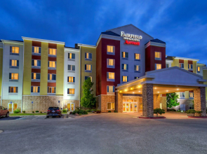 Fairfield Inn & Suites Oklahoma City Airport