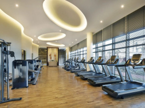 Marriott Hotel Al Forsan, Abu Dhabi