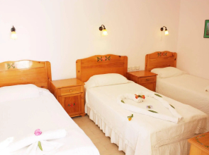 Toloman Hotel Bitez Beach