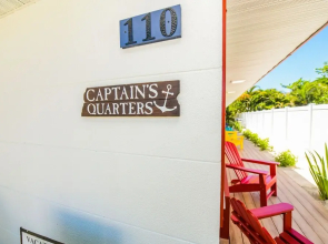 Captain's Quarters at Anna Maria Island Inn