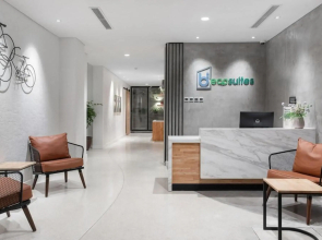 Bi Ecosuites Hanoi