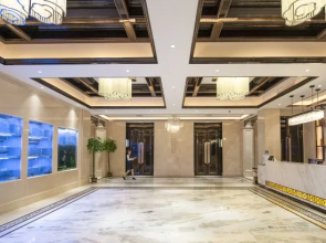 Hefei Guangfu Chenmao Hotel (High-tech Zone West Bus Station Subway Station)