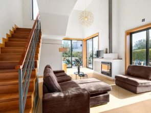 LINDA Oura Beach 4BR Villa 10 New for rent!