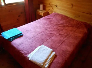 Cabaï¿½as Laguna Azul