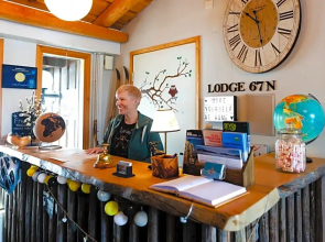 Lodge 67°N Lapland