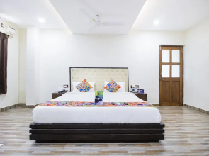 Fabexpress Orchid The Sky