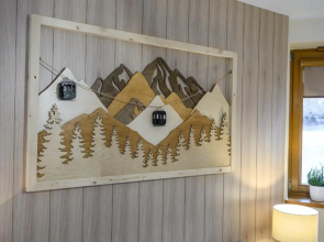 VisitZakopane Queen Apartment