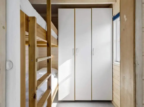 6 Person Holiday Park Home in Skagen