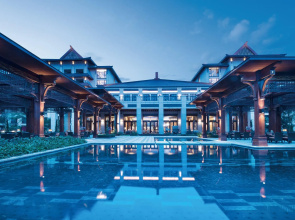 Crowne Plaza Kunming Ancient Dian Town by IHG