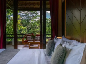 Villa Leona Valley View Ubud