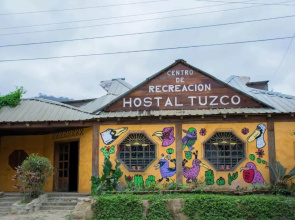 Tuzco Lodge