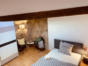 Felix Living 1, Modernes Apartment Fur 2 Personen, Innenstadt, Smart Tv, Parkplatz