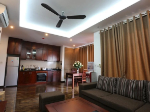 Granda Legend Apartment
