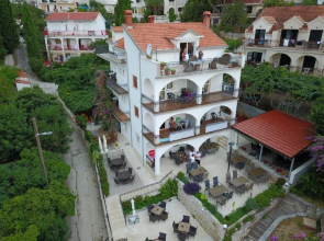 Alluring Apartment With Balcony and Sea View