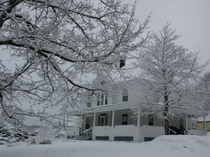 The Young House Bed and Breakfast