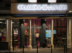 Hôtel de l'Univers Liège
