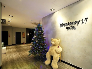 Yongin Monterey 17 Hotel