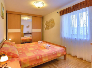 Nice Apartment in Rakalj With 2 Bedrooms and Wifi