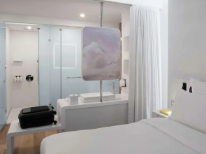 Yotel Istanbul Airport Landside, City Entrance